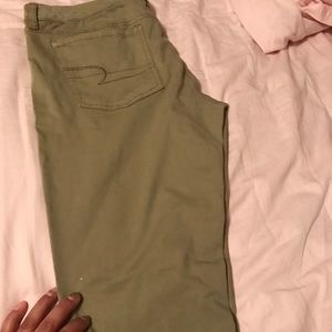American eagle 👖🛑🛑SOLD🛑🛑